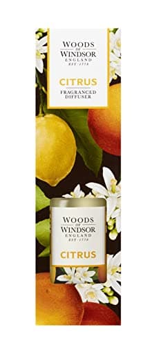 Citrus Diffuser 100ml (Pack of 1) - Woods of Windsor