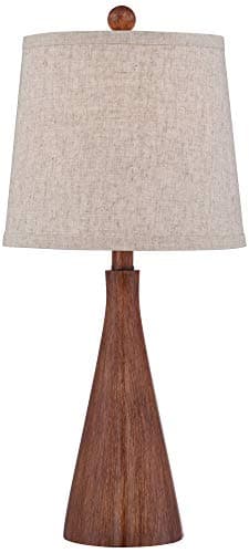 360 Lighting Fraiser Modern Accent Table Lamp for Living Room & Bedroom