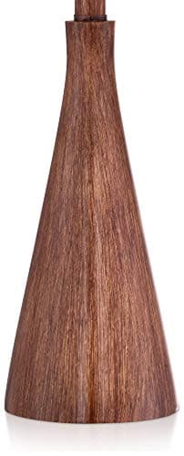 360 Lighting Fraiser Modern Accent Table Lamp for Living Room & Bedroom