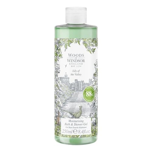 Lily of the Valley Shower Gel for Women, 250ml