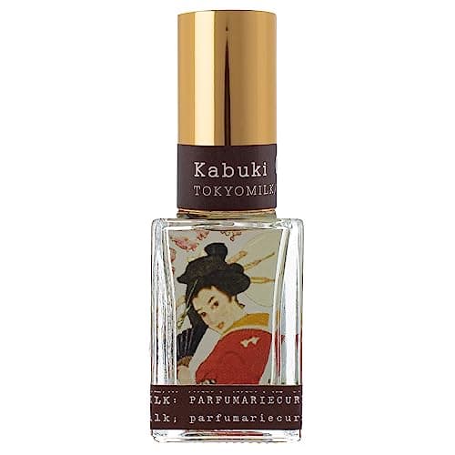 TOKYOMILK Eau de Parfum | Decadent, Sophisticated & Mysterious Fragrance — Kabuki