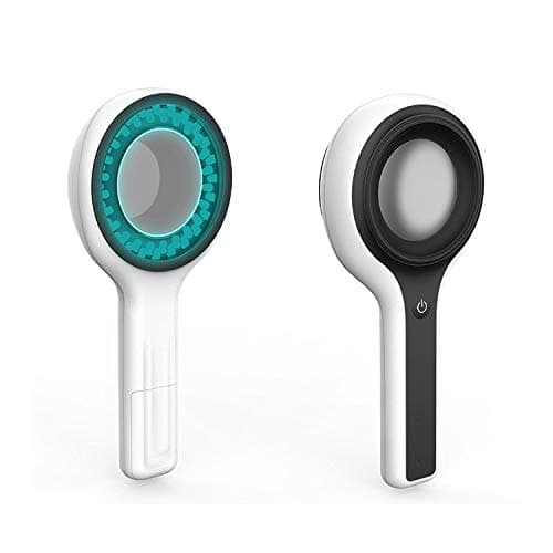 Simplified Product Title: Fluorescent Skin Examination Magnifying Lamp for Pets and Humans