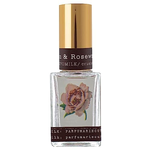 TOKYOMILK Eau de Parfum | Decadent, Sophisticated & Mysterious Fragrance — Gin & Rosewater