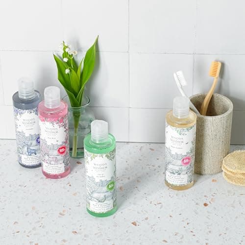 Lily of the Valley Shower Gel for Women, 250ml
