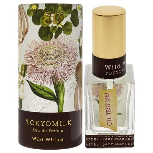 TOKYOMILK Eau de Parfum | Decadent, Sophisticated & Mysterious Fragrance — Wild Whims
