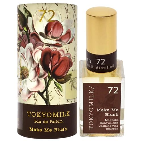 TOKYOMILK Eau de Parfum | Decadent, Sophisticated & Mysterious Fragrance — Make Me Blush