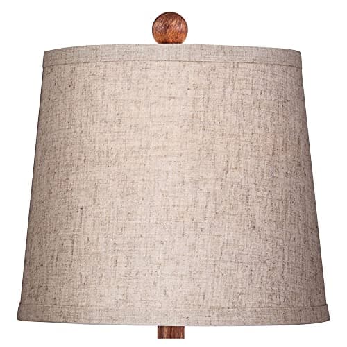 360 Lighting Fraiser Modern Accent Table Lamp for Living Room & Bedroom