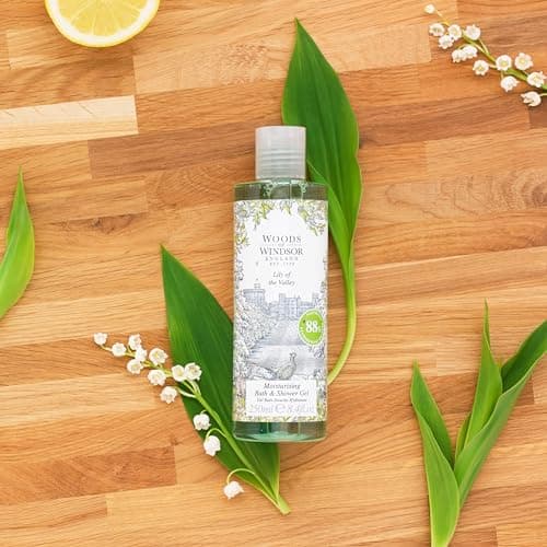 Lily of the Valley Shower Gel for Women, 250ml
