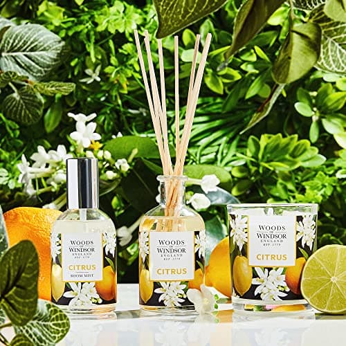 Citrus Diffuser 100ml (Pack of 1) - Woods of Windsor