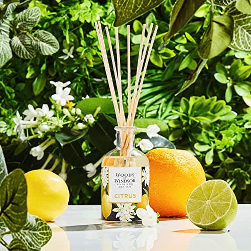 Citrus Diffuser 100ml (Pack of 1) - Woods of Windsor