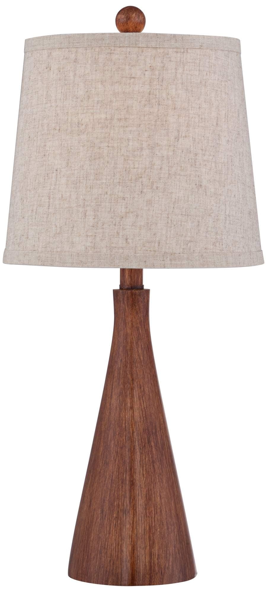 360 Lighting Fraiser Modern Accent Table Lamp for Living Room & Bedroom
